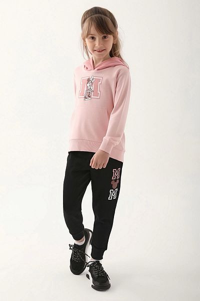 Minnie Mouse Σετ φόρμας για κορίτσια πούδρα