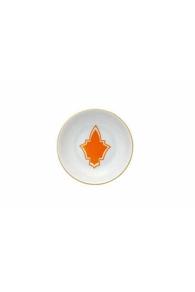 Porland Morocco DS3 Orange Multi-Purpose Mini Bowl 10 Cm