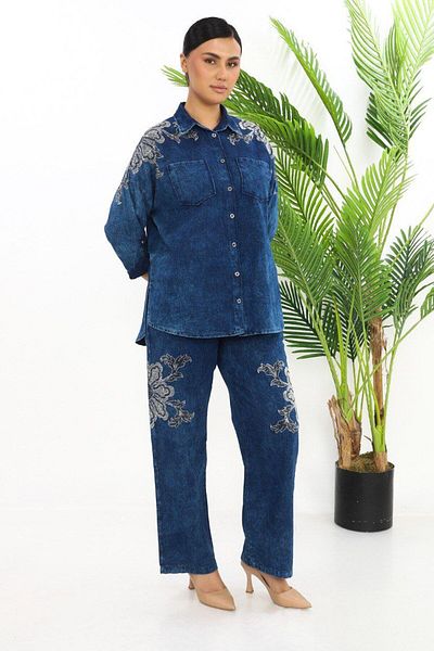 JERFİ Two Piece Set