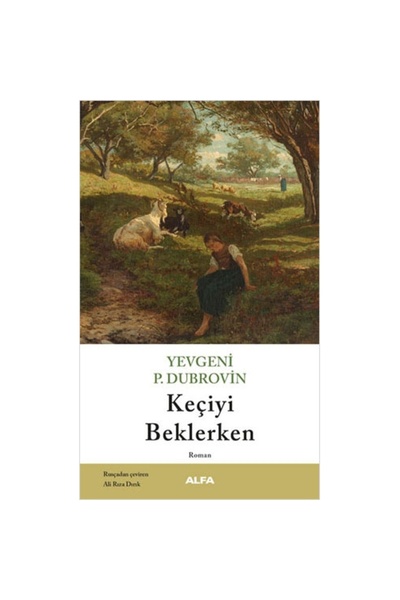 Alfa Yayınları Keçiyi Beklerken