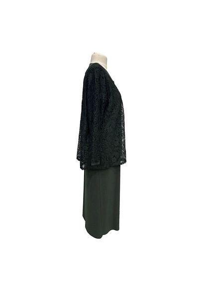 HESNA Дамска рокля Demet Jacket, вечерна рокля за майки
