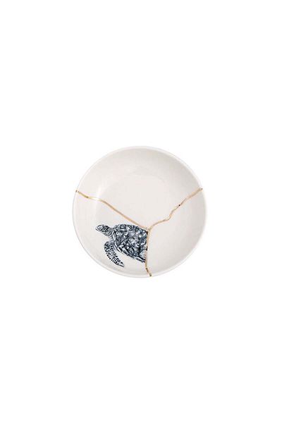 Porland Spirits Turtle Bowl 17cm