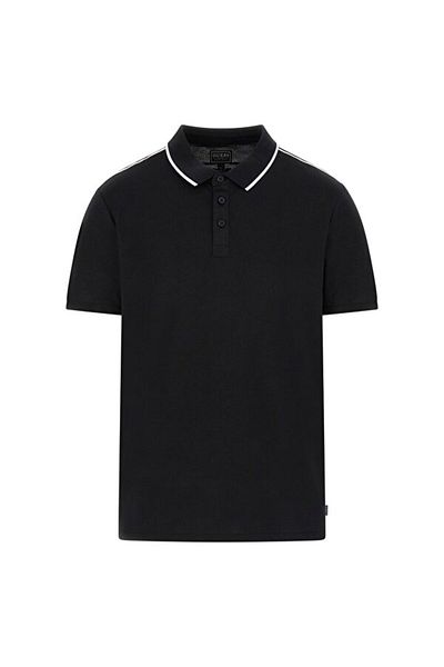 Guess Ανδρικό μπλουζάκι Polo Quattro