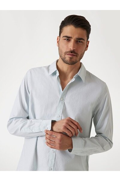 Guess Ls Oxford Men's Shirt