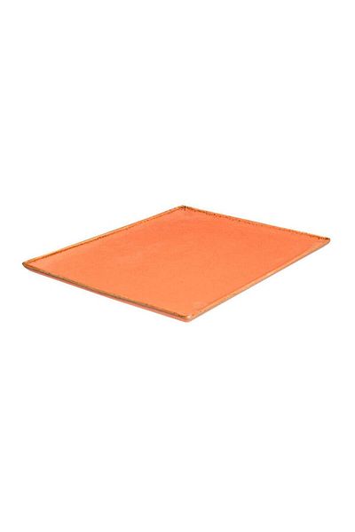 Porland Seasons Orange Breakfast Plate 27 Cm
