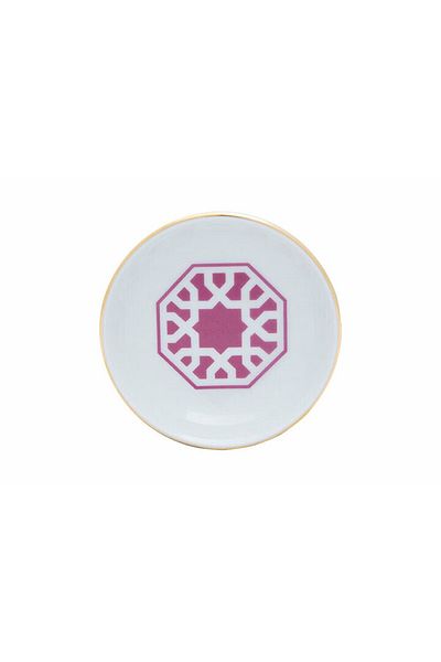 Porland Morocco DS5 Fuchsia Multi-Purpose Mini Bowl 10 Cm