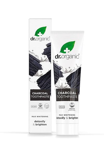 Bioxcin BLACK CHARCOAL TOOTH PASTE 75 ML
