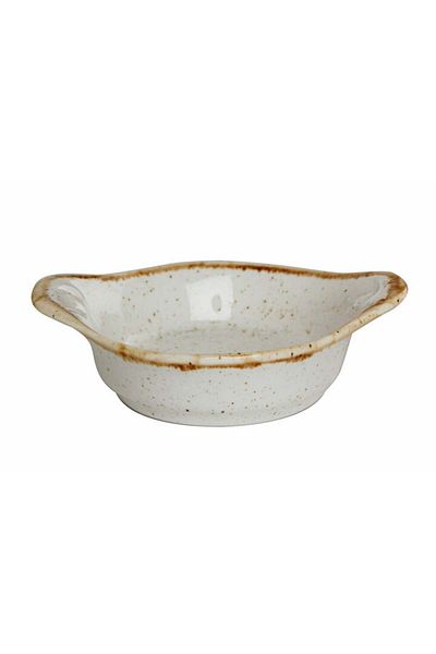 Porland Seasons Beige Mini Plate 8 Cm