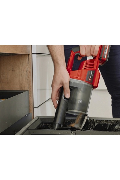 Einhell Te-sv 18 Li - Solo, Akülü Dikey Süpürge (AKÜ VE ŞARJ CİHAZI DAHİL DEĞİLDİR) - 2347180