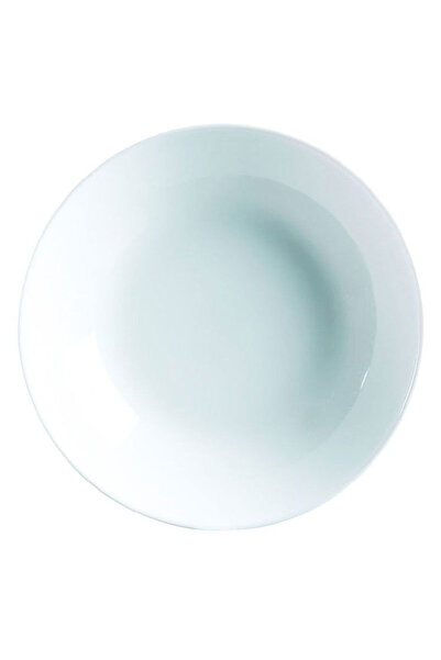 Ambition Serviciu de masa, 18 piese, 6 persoane, alb, Valencia