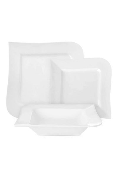 Ambition Dinner service, 18 pieces, 6 people, Fala