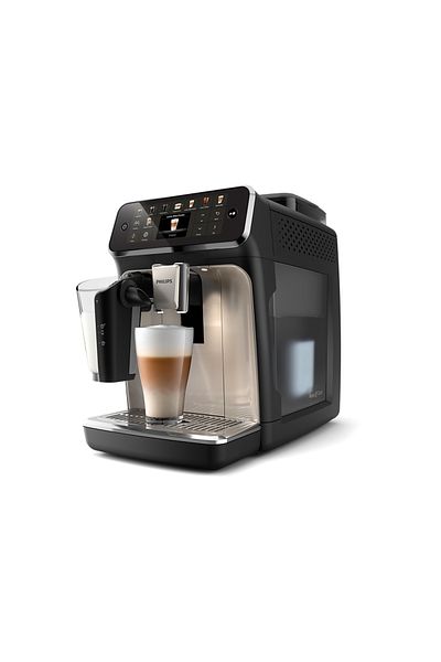 Philips سلسلة 5500 ماكينة إسبريسو أوتوماتيكية بالكامل EP5547/90، ضمان لمدة عامين