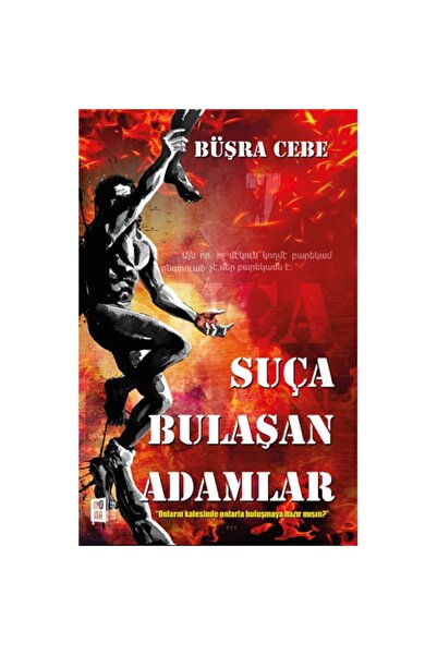 Mona Kitap Suça Bulaşan Adamlar