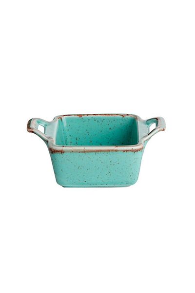 Porland Seasons Turquoise Mini Bowl 10 Cm