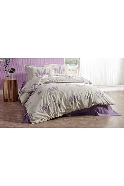 Bellona Festival Meyra Double Bedding Set, White