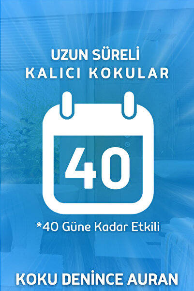 AURAN Amber Breeze Çubuklu Oda Kokusu Dekor 200ml
