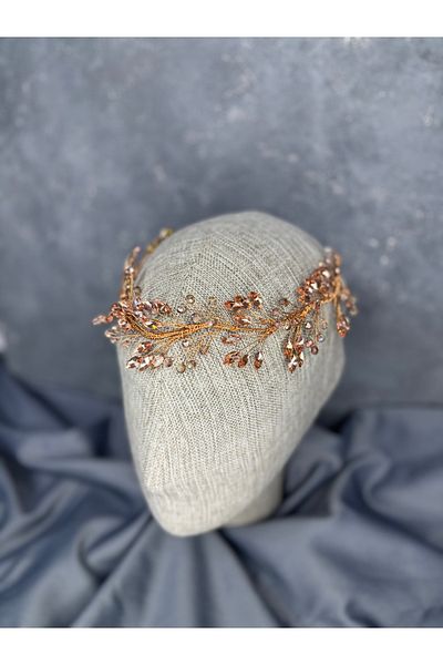 Hayalperest boncuk Benna Special Design Bridal Henna Hair Accessory