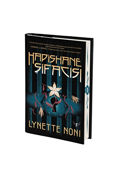 Artemis Yayınları Hapishene Şifacısı Kitabı Lynette Noni Artemis Yayınları Ki...
