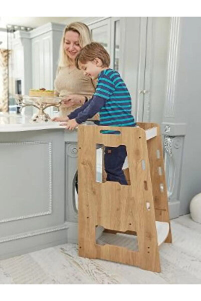 Ayaz Çocuk Öğrenme Kulesi -öğretici Eğitici Bebek