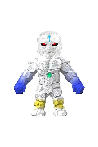 Sunman Mutans Series Stretch Figures Styreno, Model No. 23577