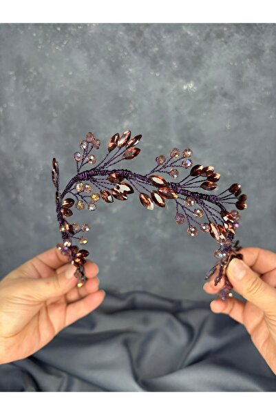 Limelia Benna Sparkling Bridal and Henna Hair Accessory