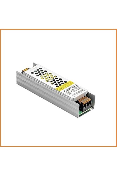 Cata 5 AMPER ŞERİT LED TRAFOSU ( 60W ) (SLİM MODEL