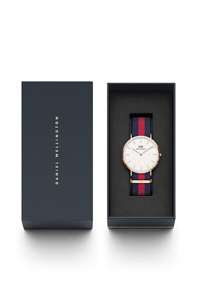Daniel Wellington Ceas de mână pentru bărbați 0101DW