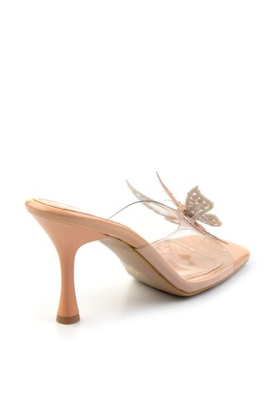 Bambi Nude  Kadın Terlik K04869012908