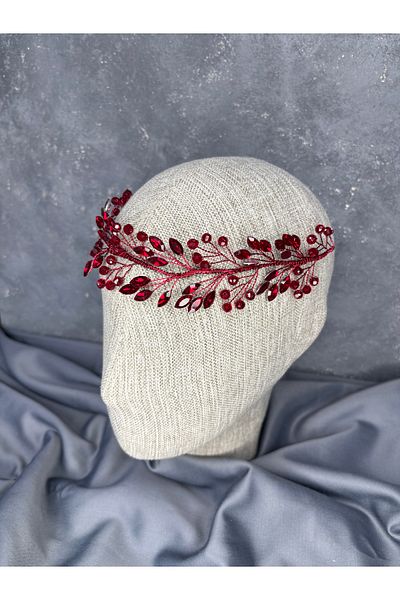 Hayalperest boncuk Benna Special Design Bridal Henna Hair Accessory