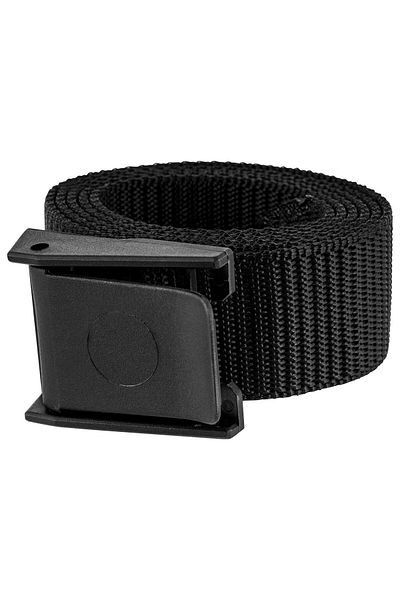 Apnea Nylon Braided Weight Belt with Plastic Buckle-Pr15010002