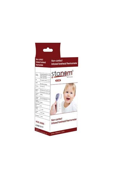 STANOM NON CONTACT IR FOREHEAD THERMOMETER
