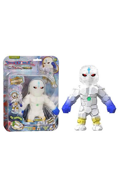 Sunman Mutans Series Stretch Figures Styreno, Model No. 23577