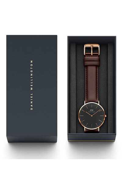 Daniel Wellington Ceas de mână pentru bărbați DW 00100125