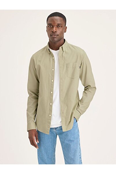 Dockers Oxford Slim Fit Gömlek