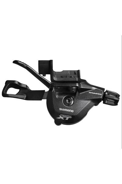 Shimano XT SL-M8000 I-Spec II (kelepçesiz) Vites Kolu Sağ 11V DEORE XT 11'li,...