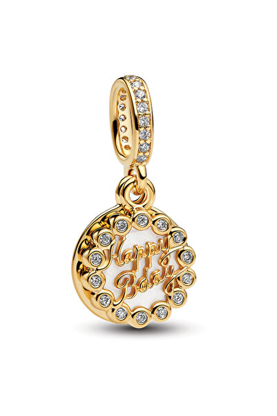 Pandora Mutlu Doğum Günü Pastası Sallantılı Charm
