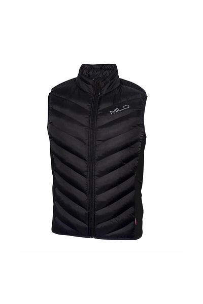Milo Kone Vest Men's Vest Black - Kone Vestblk