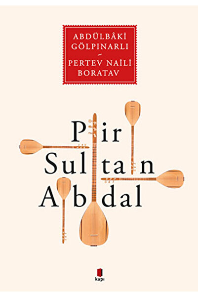 Kapı Yayınları Pir Sultan Abdal