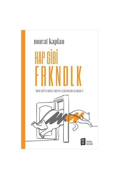 Mona Kitap Hap Gibi Frkndlk