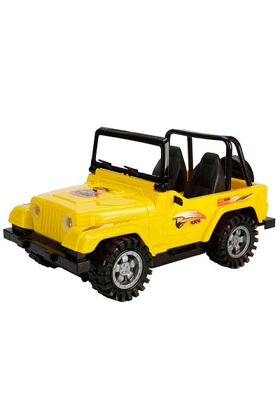 Sunman ماكس ويلز 4x4 وايلدجير روفر جيب 53652 أصفر