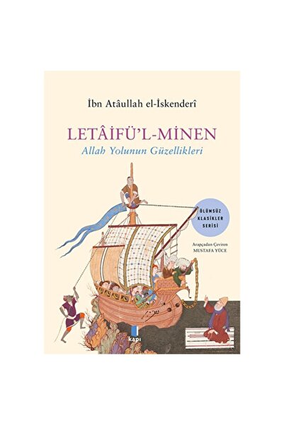 Kapı Yayınları Letaifü'l-minen