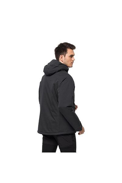 Jack Wolfskin Troposphere Men's Outdoor Coat-1115321Blk