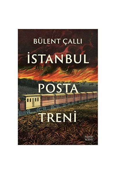 Everest Yayınları İstanbul Posta Treni