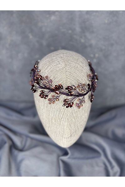 Hayalperest boncuk Benna Special Design Bridal Henna Hair Accessory
