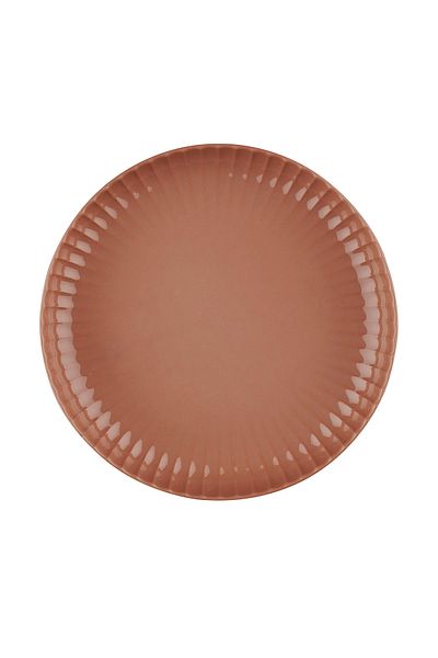 Kütahya Porselen Red Crest 20 cm Pit Plate