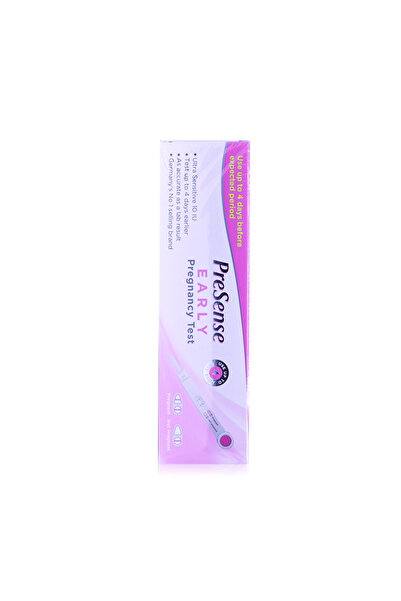 Presense EARLY PREGNANCY TEST