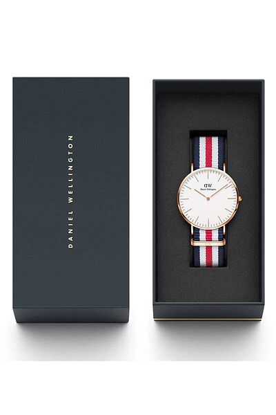 Daniel Wellington Men's Wristwatch DW00100002