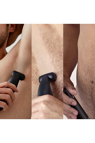 Philips Series 3000 BG3010 Body Groomer - Shower-resistant, Skin-friendly