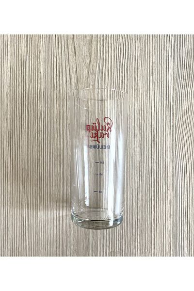 Paşabahçe 2 PIECES COLLECTIBLE SPECIAL SERIES CLUB DELUX CUP + THIN GLASS CLUB RACK CUP