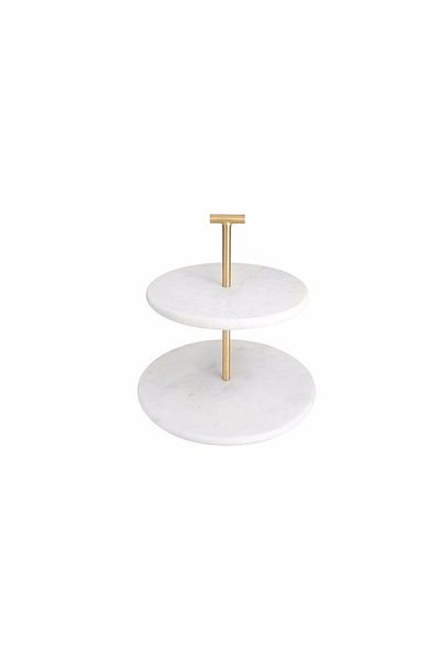 Porland Patna 2 Tier Cookie Holder